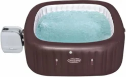 Bestway Winkel -Bestway Winkel lay z spa maldives hydrojet pro opblaasbare spa 7 persoons 9