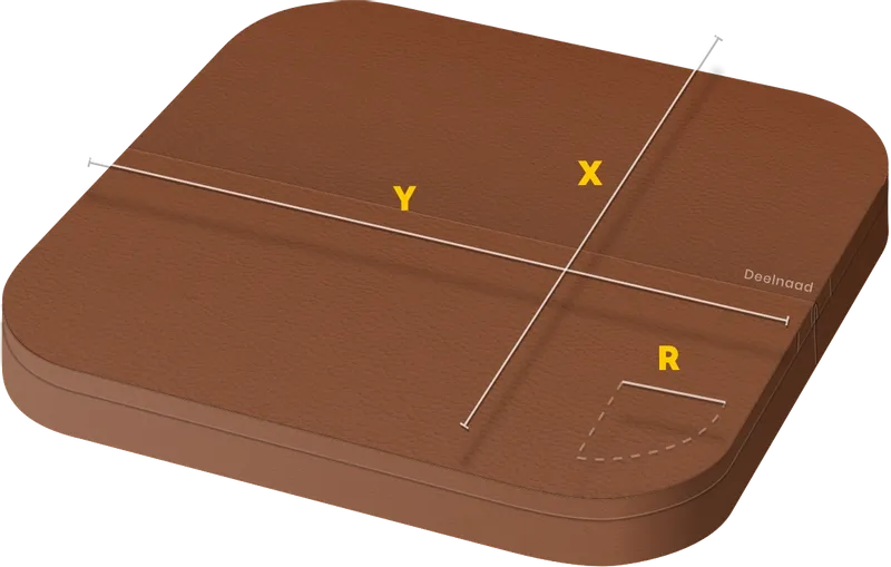 Spa Cover Tot 250 Cm - Model 1 1 Spa Cover Tot 250 Cm - Model 1