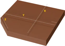 Spa Cover Tot 240 Cm - Model 7