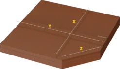 Spa Cover Tot 220 Cm - Model 8