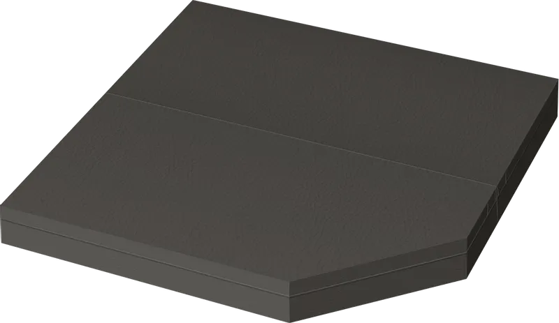 Spa Cover Tot 250 Cm - Model 8 2 Spa Cover Tot 250 Cm - Model 8 - Afbeelding 2