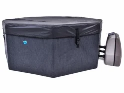 Bestway Winkel -Bestway Winkel netspa octopus met afdekhoes