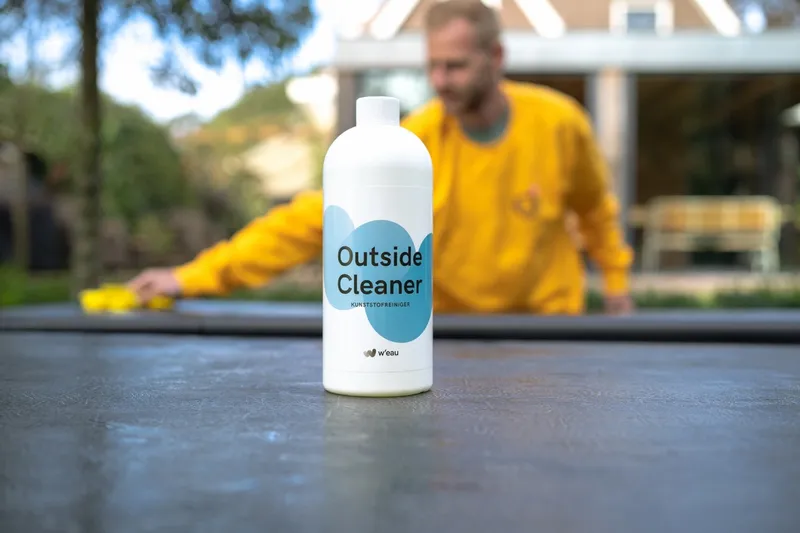 W'eau Outside Cleaner - 1 Liter 3 W'eau Outside Cleaner - 1 Liter - Afbeelding 3