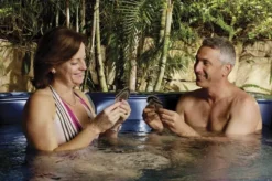 Life Speelkaarten Voor In De Spa -Bestway Winkel playing cards pooltopper