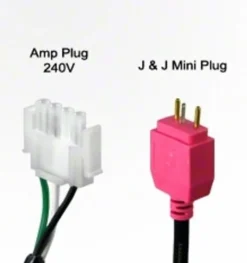 DEL AMG-U Ozonator Met CD Chip (JJ Aansluiting) 5 DEL AMG-U Ozonator Met CD Chip (JJ Aansluiting) -Bestway Winkel plug 1