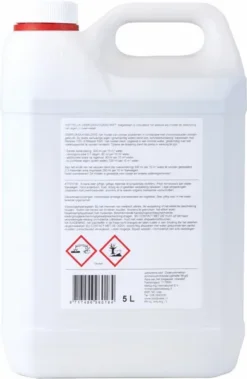 Pool Power Anti Alg - 5 Liter -Bestway Winkel pp 5l 3