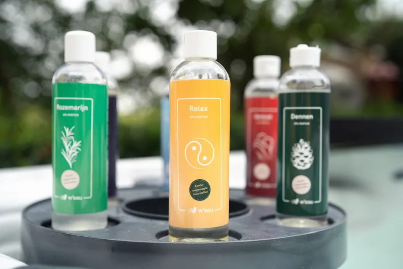 W'eau Spa Geur - Relax - 250 Ml 2 W'eau Spa Geur - Relax - 250 Ml - Afbeelding 2