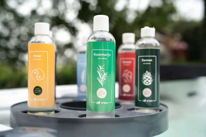 W'eau Spa Geur - Rozemarijn - 250 Ml 2 W'eau Spa Geur - Rozemarijn - 250 Ml - Afbeelding 2
