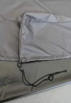 W'eau Spa Cover Beschermhoes - 235 X 235 Cm -Bestway Winkel spa cover hoezen 1 1 1 1 1 1 1 1