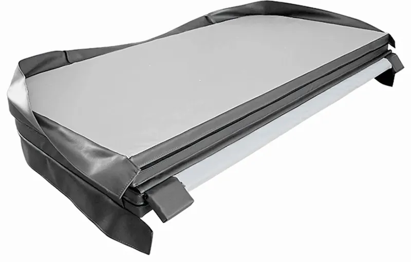 W'eau Spa Cover 200 X 200 Cm - Radius 18 Cm 3 W'eau Spa Cover 200 X 200 Cm - Radius 18 Cm - Afbeelding 3