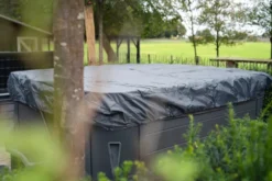 W'eau Spa Cover Beschermhoes - 200 X 200 Cm -Bestway Winkel spacover beschermhoes 2 2