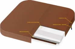 Spa Cover Tot 220 Cm - Model 8 6 Spa Cover Tot 220 Cm - Model 8 -Bestway Winkel spacover information 2 2