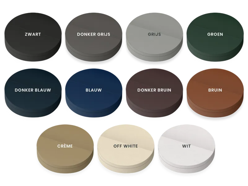 Spa Cover Tot 180 Cm - Model 8 4 Spa Cover Tot 180 Cm - Model 8 - Afbeelding 4