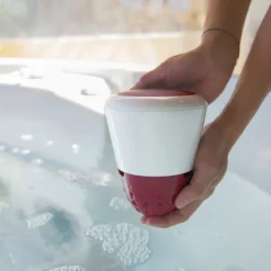 Ondilo ICO Smart Spa Tester -Bestway Winkel whirlpool thermometer ico spa badezuber smart