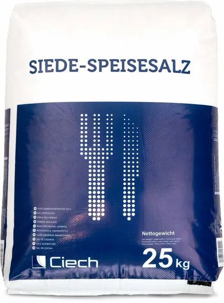 Zwembadzout - 25 Kg 2 Zwembadzout - 25 Kg - Afbeelding 2